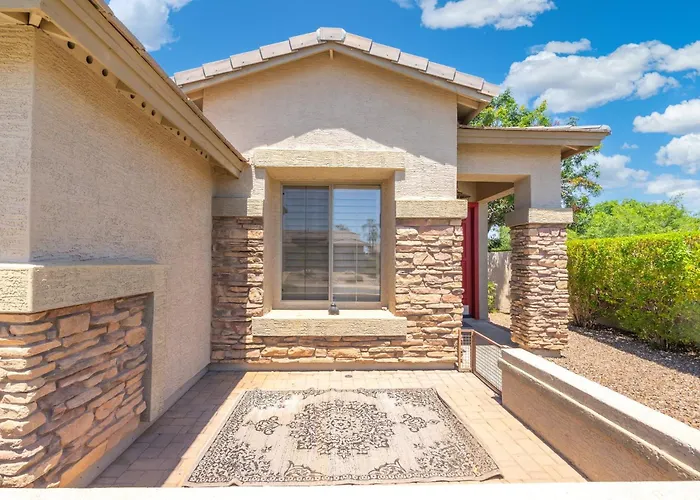 Bella Vista L Family Friendly Escape Gilbert