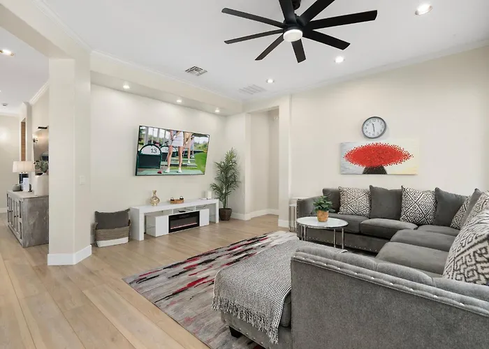 Bella Vista L Family Friendly Escape Gilbert