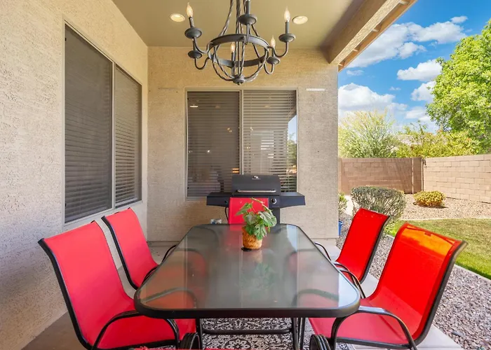 Bella Vista L Family Friendly Escape Gilbert